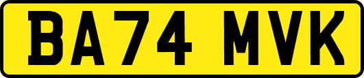 BA74MVK