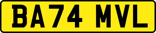 BA74MVL