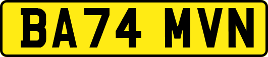 BA74MVN