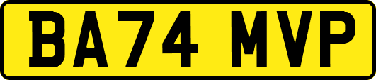 BA74MVP
