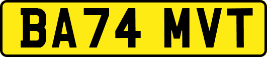 BA74MVT