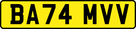 BA74MVV