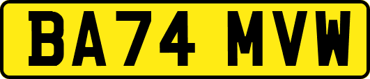 BA74MVW