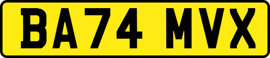 BA74MVX