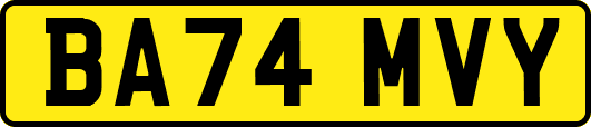 BA74MVY