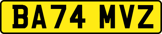 BA74MVZ