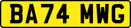 BA74MWG