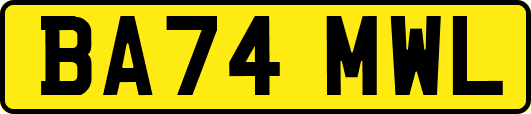 BA74MWL