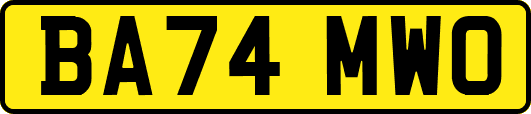 BA74MWO