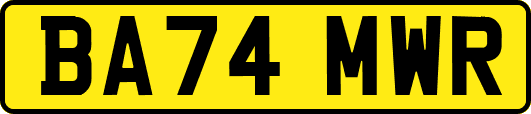 BA74MWR