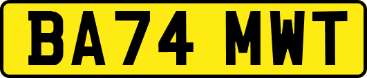 BA74MWT