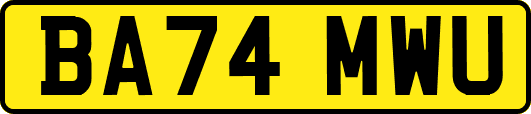 BA74MWU