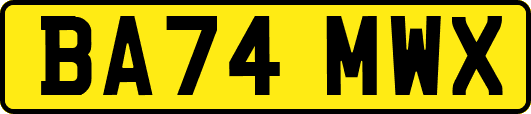 BA74MWX