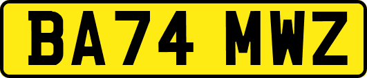 BA74MWZ
