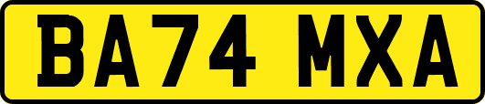 BA74MXA