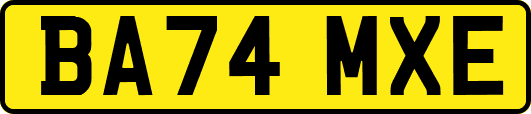BA74MXE
