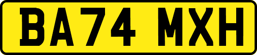 BA74MXH