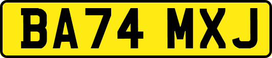 BA74MXJ