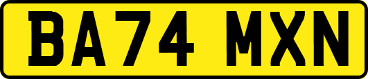 BA74MXN