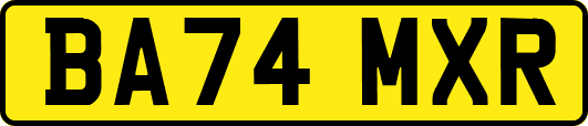 BA74MXR