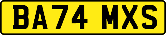 BA74MXS