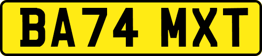 BA74MXT