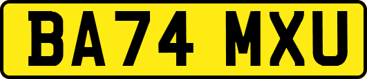 BA74MXU