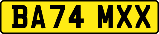 BA74MXX