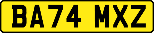 BA74MXZ