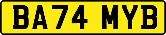 BA74MYB