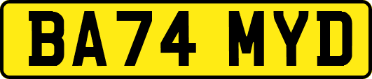 BA74MYD