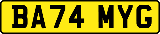 BA74MYG