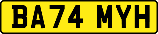 BA74MYH