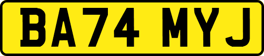 BA74MYJ