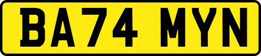 BA74MYN