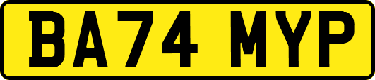 BA74MYP