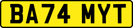 BA74MYT