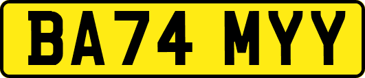BA74MYY