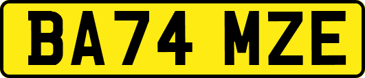 BA74MZE