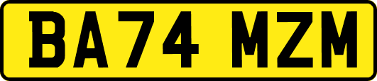 BA74MZM