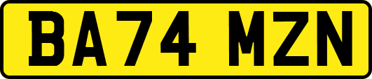 BA74MZN