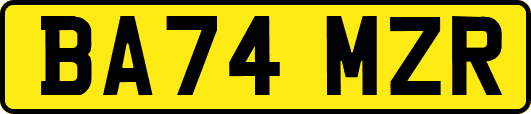 BA74MZR