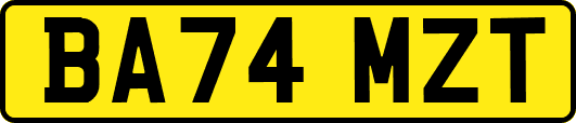 BA74MZT