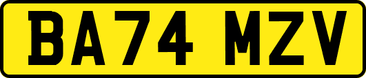 BA74MZV