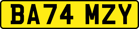 BA74MZY