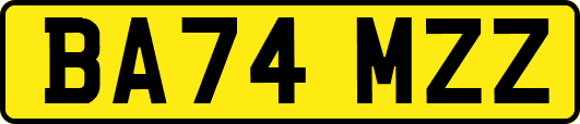 BA74MZZ