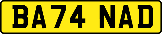 BA74NAD