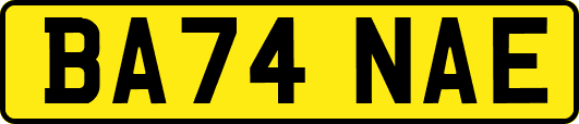 BA74NAE