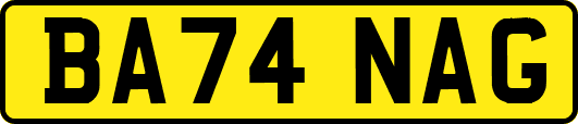 BA74NAG