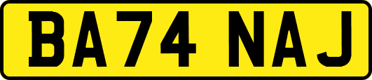 BA74NAJ